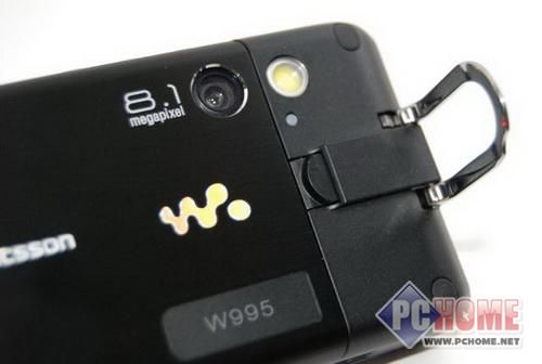 810W音乐高手 索尼爱立信W995仅需1K8