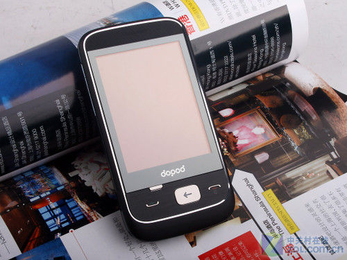 首款Brew MP系统 多普达F3188降幅88元