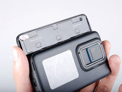 Maemo5侧滑强悍机 诺基亚N900再爆新低