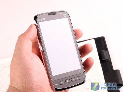 WM6.5+TD+500W像素 多普达T8388再降100