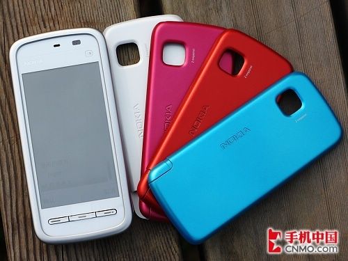 最超值S60触控 诺基亚5230XM评测预告