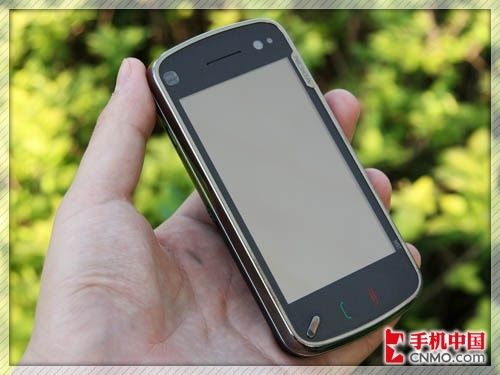 S60 v5智能旗舰 诺基亚N97功能试用评测 