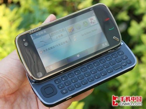 S60 v5智能旗舰 诺基亚N97功能试用评测 