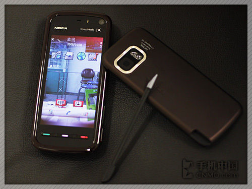 港行回归最低价 诺基亚5800XM仅2390元 