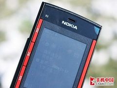 5610XM后继有人 诺基亚音乐新机X3评测 