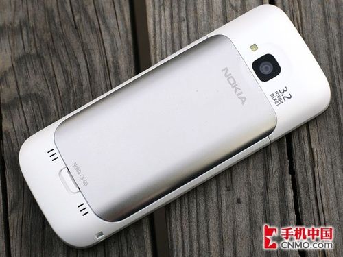 打响千元级智能战争 诺基亚C5试用评测 