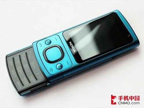 滑盖金刚侠升级 诺基亚6700s炫彩上市