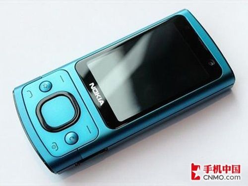 滑盖金刚侠升级 诺基亚6700s炫彩上市