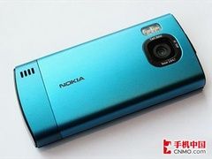 滑盖金刚侠升级 诺基亚6700s炫彩上市