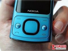 滑盖金刚侠升级 诺基亚6700s炫彩上市