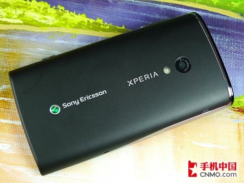 GHz高清谷歌王 索尼爱立信X10全国首测