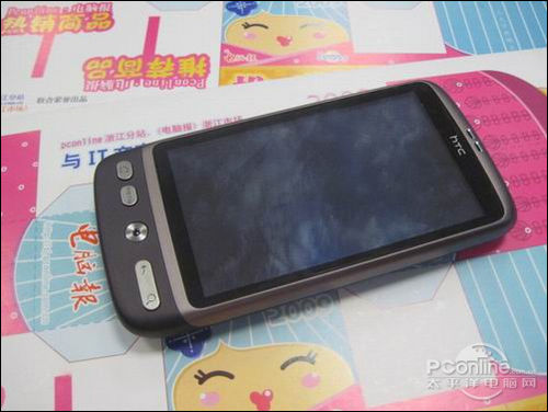 1GHz顶级谷歌 HTC Desire G7大卖3K5