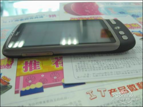 1GHz顶级谷歌 HTC Desire G7大卖3K5