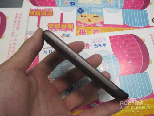 1GHz顶级谷歌 HTC Desire G7大卖3K5