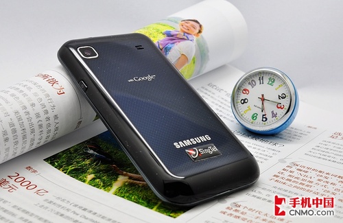 史上最强Android 三星I9000傲视登场