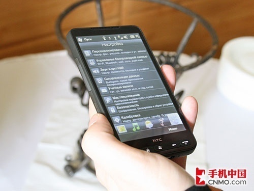 大屏PPC天王 HTC HD2有望突破3000大关