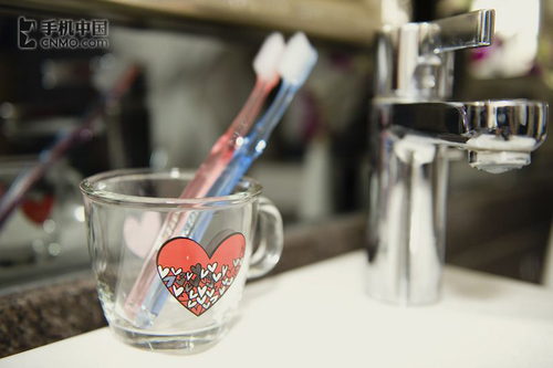 昔日温馨历历在目 酷派情愿甜蜜见证