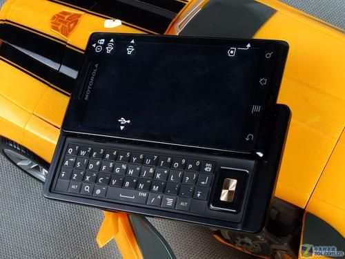 Milestone首当其冲 探索手机中的里程碑