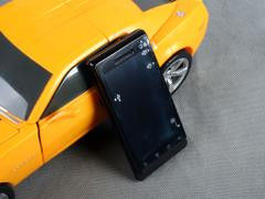 Milestone首当其冲 探索手机中的里程碑