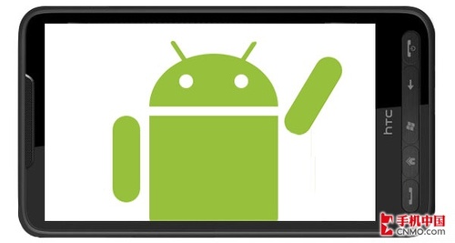 拒绝杯具 HTC HD2运行Android 2.1系统