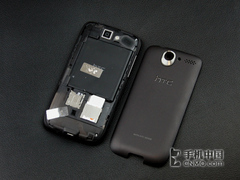 纤薄1GHz主频强机 HTC Desire上浮40元