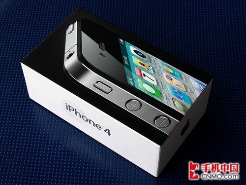售价14000元 iPhone 4解锁版震撼到货 