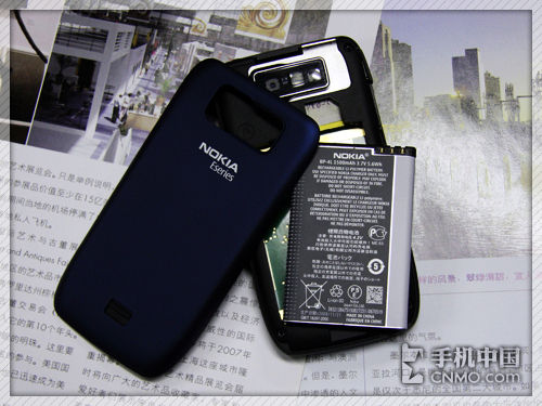 Symbian智能全键盘 诺基亚E63超值热卖