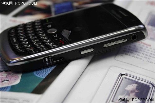 相当商务相当智能 黑莓8900只需1650
