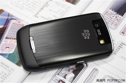 相当商务相当智能 黑莓8900只需1650