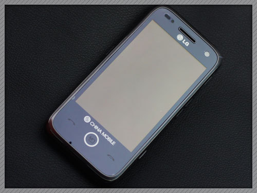 G大调冲锋号 LG旗舰OMS新机GW880评测