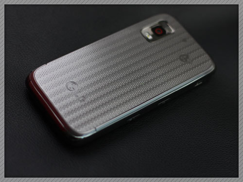 G大调冲锋号 LG旗舰OMS新机GW880评测