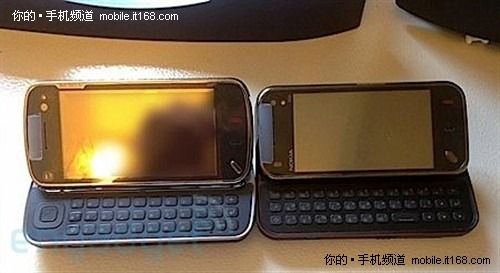 被认定为山寨:诺基亚N97 Mini