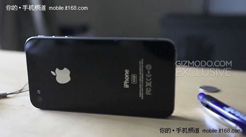 苹果最大泄露事件:iPhone 4
