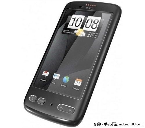 匹敌Nexus One:HTC Desire