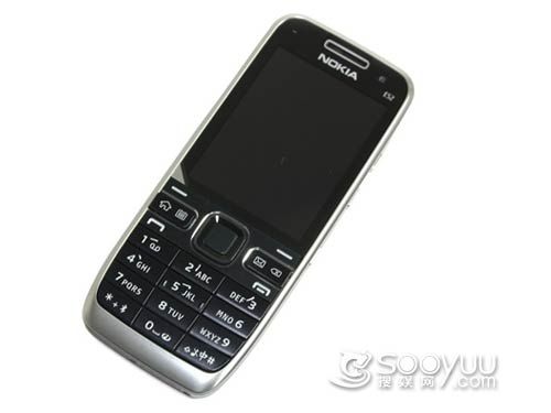 轻薄时尚S60智能机 诺基亚E52行货1860