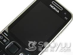 轻薄时尚S60智能机 诺基亚E52行货1860