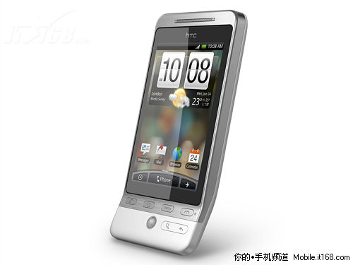 [行情]畅销谷歌智能机 HTC G3现已跌至2400元