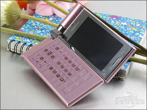 [导购]<em>最适合女孩</em>使用 旋屏翻盖靓丽<em>手机</em>推荐_