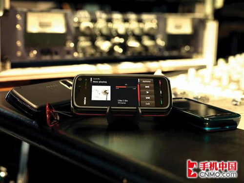 仅售1280元 人气街机诺基亚5800XM新低