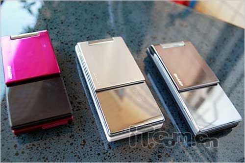 美女不迷路 夏普SH9130C特惠2188