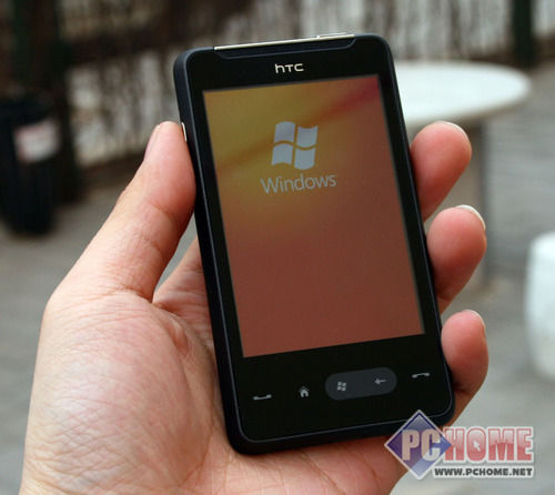 小而强悍 HTC HD MINI售价欲破1K9元