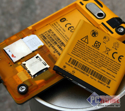 小而强悍 HTC HD MINI售价欲破1K9元