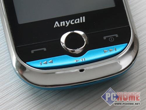 3G+Wifi时尚手机 三星M5650仅1588元