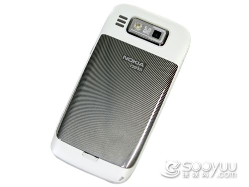 S60智能商务典范 诺基亚E72行货2380元