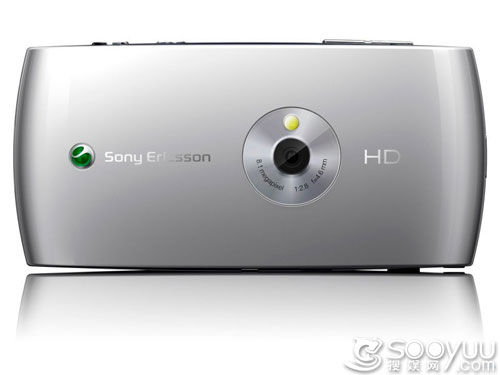 720P高清+塞班智能 索爱U5行货只需2K9