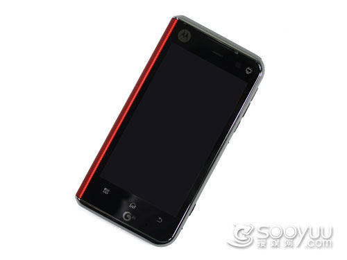 移动TD+OMS智能 摩托罗拉MT710行货2750