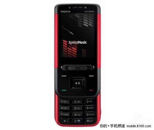 尾货大甩卖 诺基亚5610白菜价750元