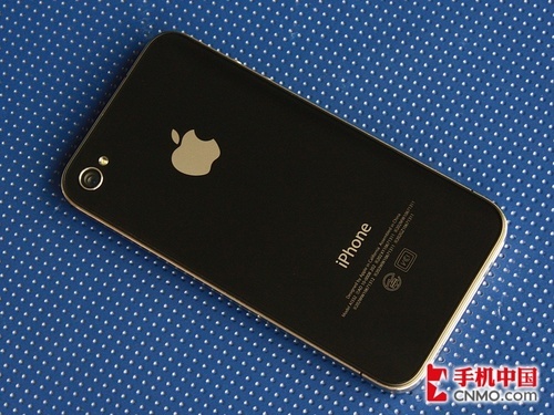苹果iphone 4手机背面图片