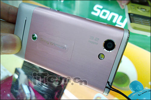 社区达人最爱 索爱T715行货仅1029