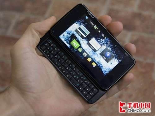 机坛霸主再度发威 诺基亚N900跌破4000